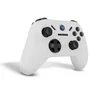 Krom Kadoer Gamepad Inalámbrico Bluetooth 5.0 Blanco - Compatible PC, Switch, Android e iOS